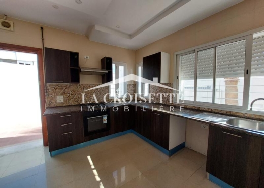 Appartement s+2 à La Marsa MAL0517