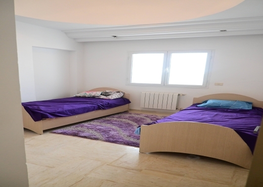 A vendre appartement à Mrezga Hammamet