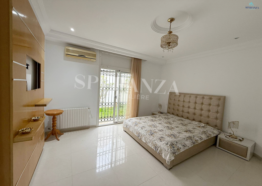 Location Villa Al Bahja S+4
