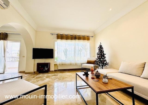 APPARTEMENT ARABIA Hammamet AL3353