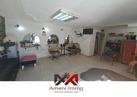 local commercial À Vendre à BEN AROUS - Fond de commerce à El Mourouj 3 - Immobiliere.tn - Photo 2