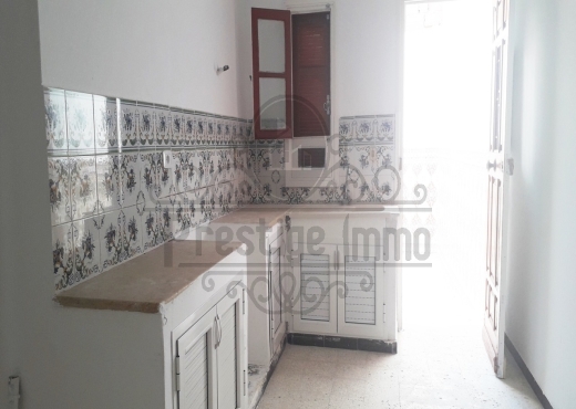 rez de chaussée À Louer à BIZERTE - spacieux rez de chaussée - Immobiliere.tn - Photo 11