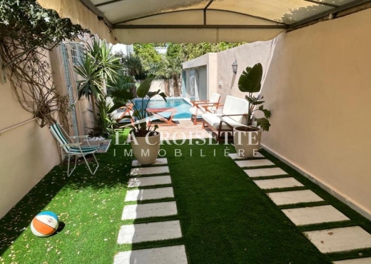Duplex S+4 à Carthage