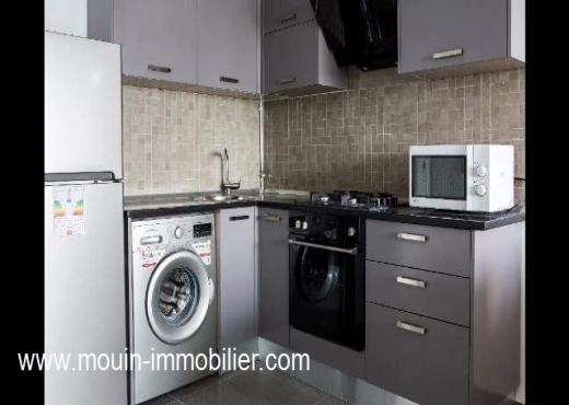 APPARTEMENT RIVA 1 Hammamet AL2109