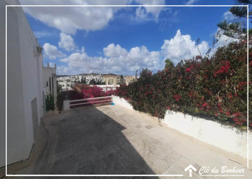 à vendre à menzah 9 b