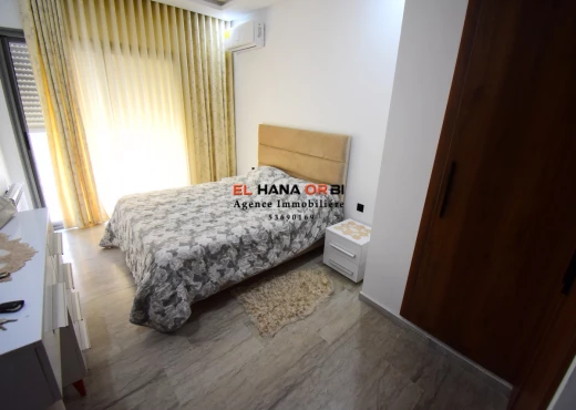 Appartement À Louer à MAHDIA - Pour vacances S+2 Front de mer - Immobiliere.tn - Photo 8