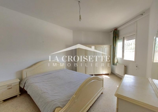 Appartement S+3 à Ain Zaghouan