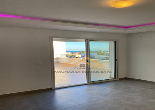 À Louer un Appartement S+2