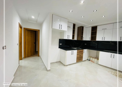 À vendre S+2 à Hammam Gzez