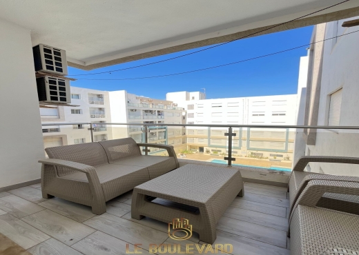 Appartement S+2 Haut Standing