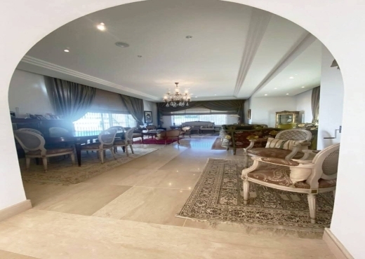 A VENDRE VILLA RTE BOUZAYENE SFAX