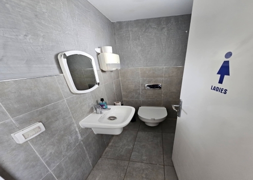 EL MENZAH 5 - A LOUER PLATEAU DE BUREAUX PREMIUM