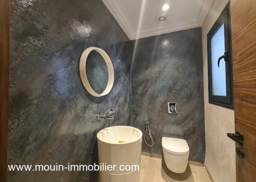 VILLA ACYL Sidi Hammed AV1690