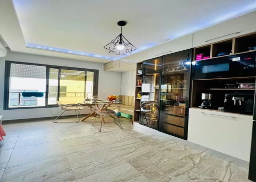 duplex À Vendre à TUNIS - À Vendre – Duplex S+3 avec Piscine - Immobiliere.tn - Photo 6