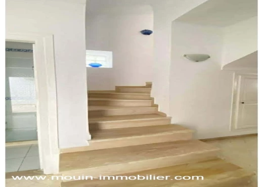 villa À Louer à NABEUL - VILLA ZAHRA Hammamet Nord AL3729 - Immobiliere.tn - Photo 6