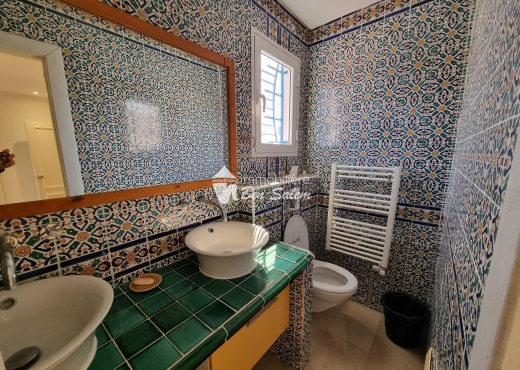 Location Villa Oasis Hammamet