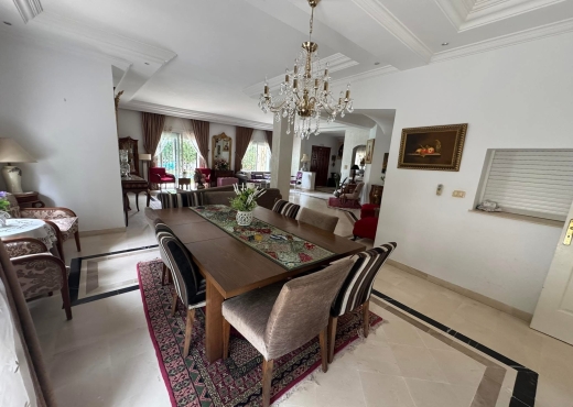 📍CHOTRANA 2 : VILLA DE LUXE RICHE