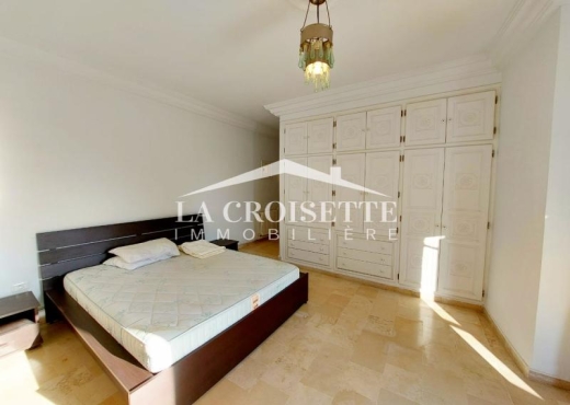 s1 meublé à La Marsa MAL1952