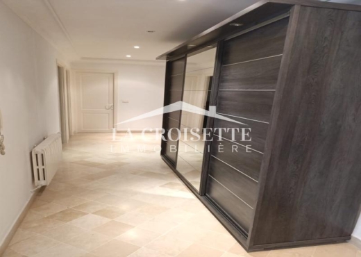 Villa s4 meublée à La Marsa