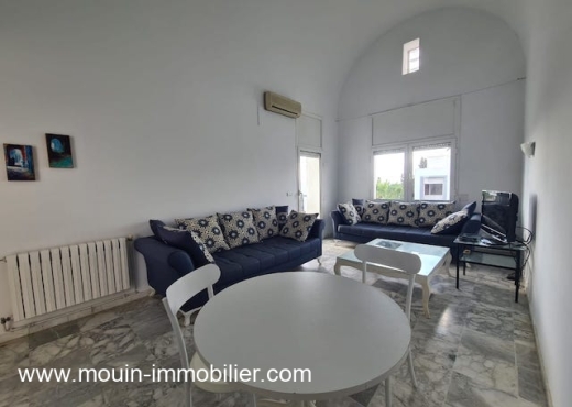 APPARTEMENT RIMEL Hammamet AL1344