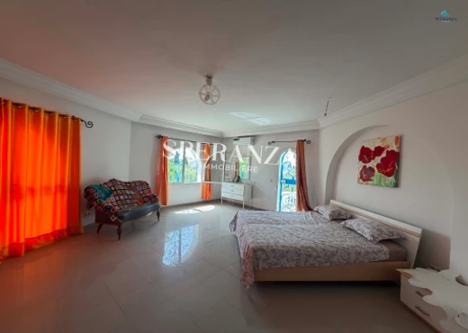 villa À Louer à NABEUL - Location villa Eric S+4 - Immobiliere.tn - Photo 6