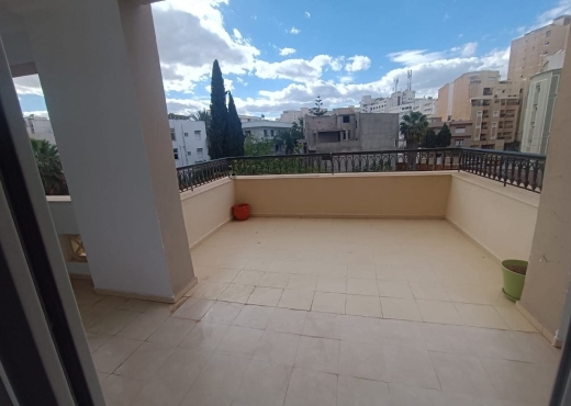 location annuelle