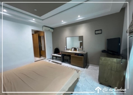 appartement s3 à l'aouina