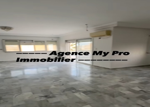 A Vendre Appart S+2 Chatt Mariem