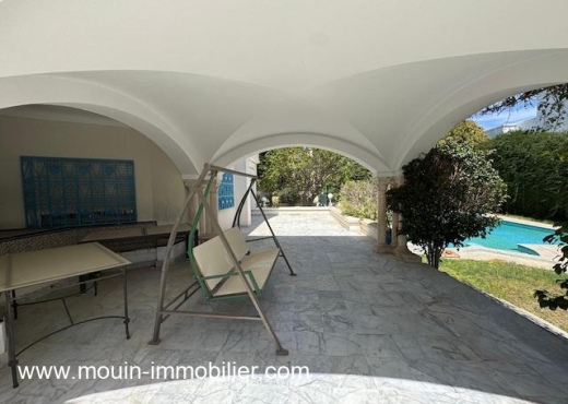 VILLA BYBLOS Hammamet Mrzka AV1907