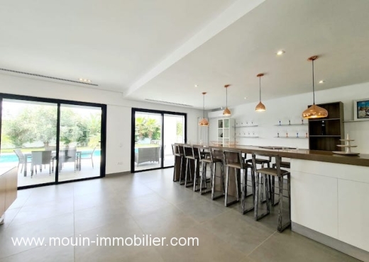 LA DEMEURE MODERNE Hammamet AV1277