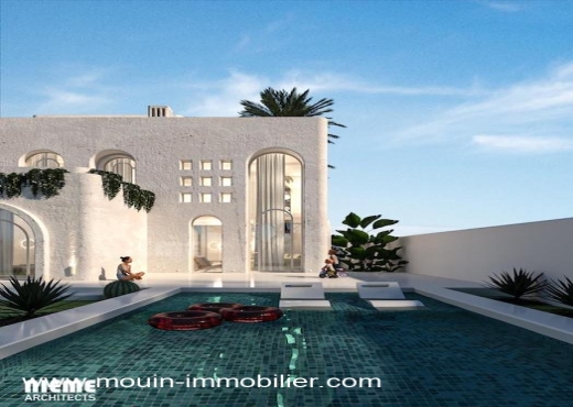 VILLA CLAUDIA Douikhla AV1960