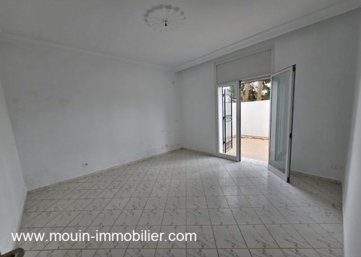 Appartement À Louer à NABEUL - APPARTEMENT RENZO Hammamet AL3702 - Immobiliere.tn - Photo 4