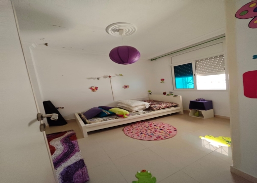 maison sur deux niveaux