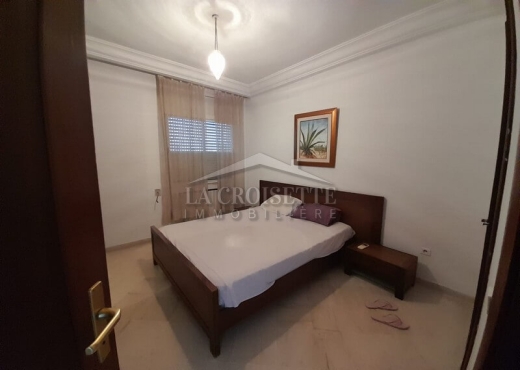 s2 meublé à La Marsa MAL0192