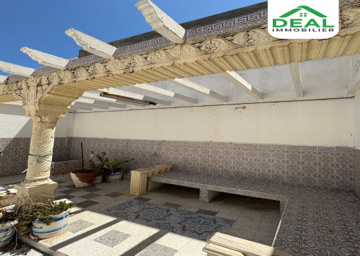 Maison Arabe de 300m².
