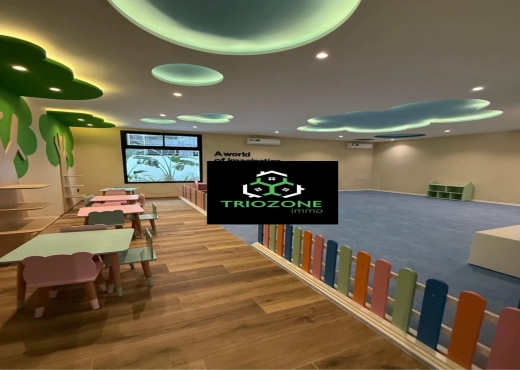 A louer  S+1 Neuf à Ain Zaghouan