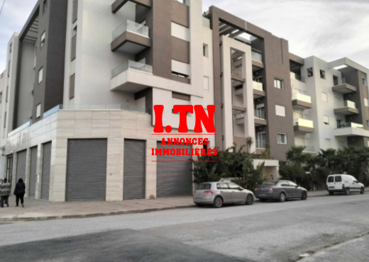 AIN ZAGHOUAN NORD GRAND S1  RDC