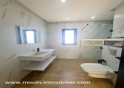 villa À Vendre à NABEUL - VILLA VERA 1 Hammamet AV1792 - Immobiliere.tn - Photo 4