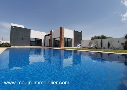 VILLA NESRINE El Monchar AL3355