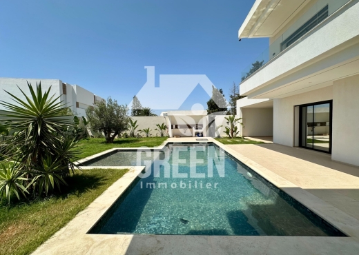 " Villa Melody " Hammamet