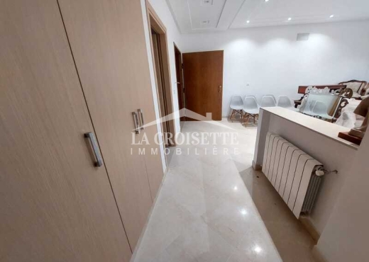 Appartement S+3 à La Soukra MAL386