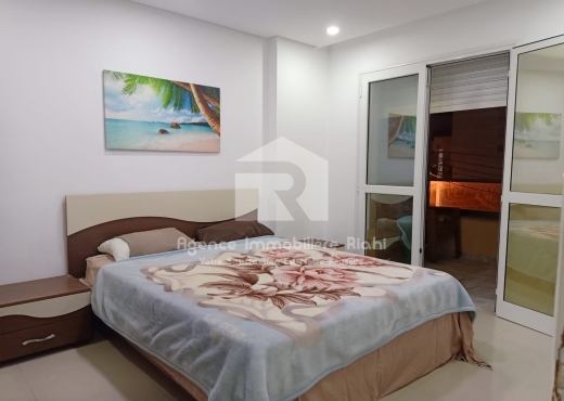 4 Appartements S à Cornich Sousse
