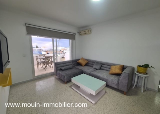 APPARTEMENT SOLAR 2 Hammamt AL3647