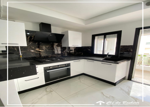 appartement s1 à l'aouina