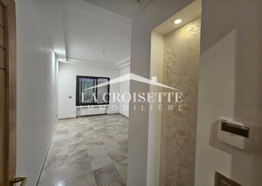 Appartement S3 Jardins de Carthage