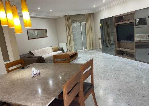 A louer à l’année au LAC 2 un spacieux appartement