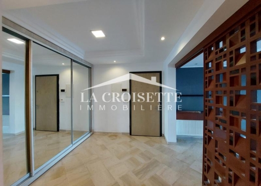 Appartement S+3 Vue Mer