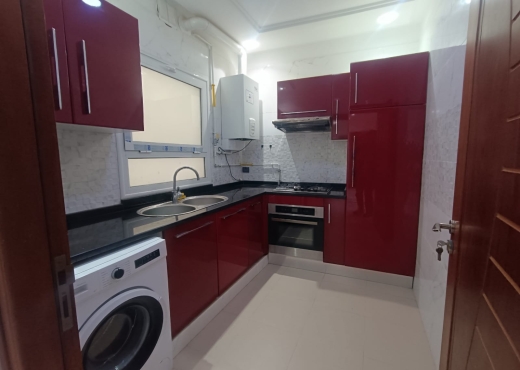 Appartement À Louer à SOUSSE - À LOUER À L’ANNÉE S+1 MEUBLÉ SOUSS - Immobiliere.tn - Photo 4