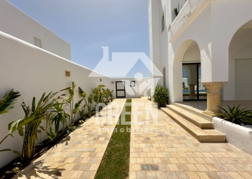 VILLA "LELLA FATMA"