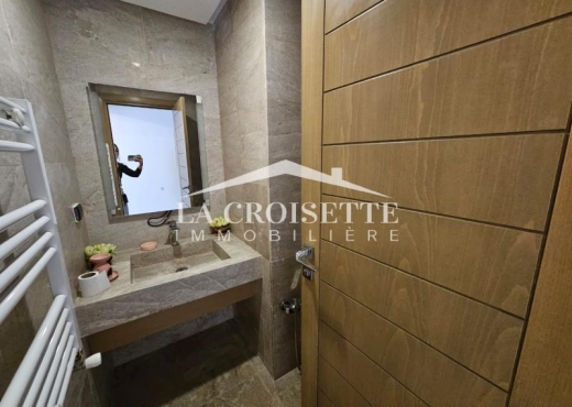 Appartement S3 Jardins de Carthage